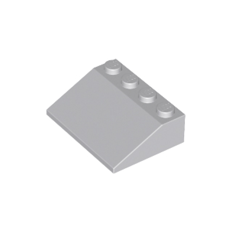 Dakpan 33° 3x4 Light Bluish Gray